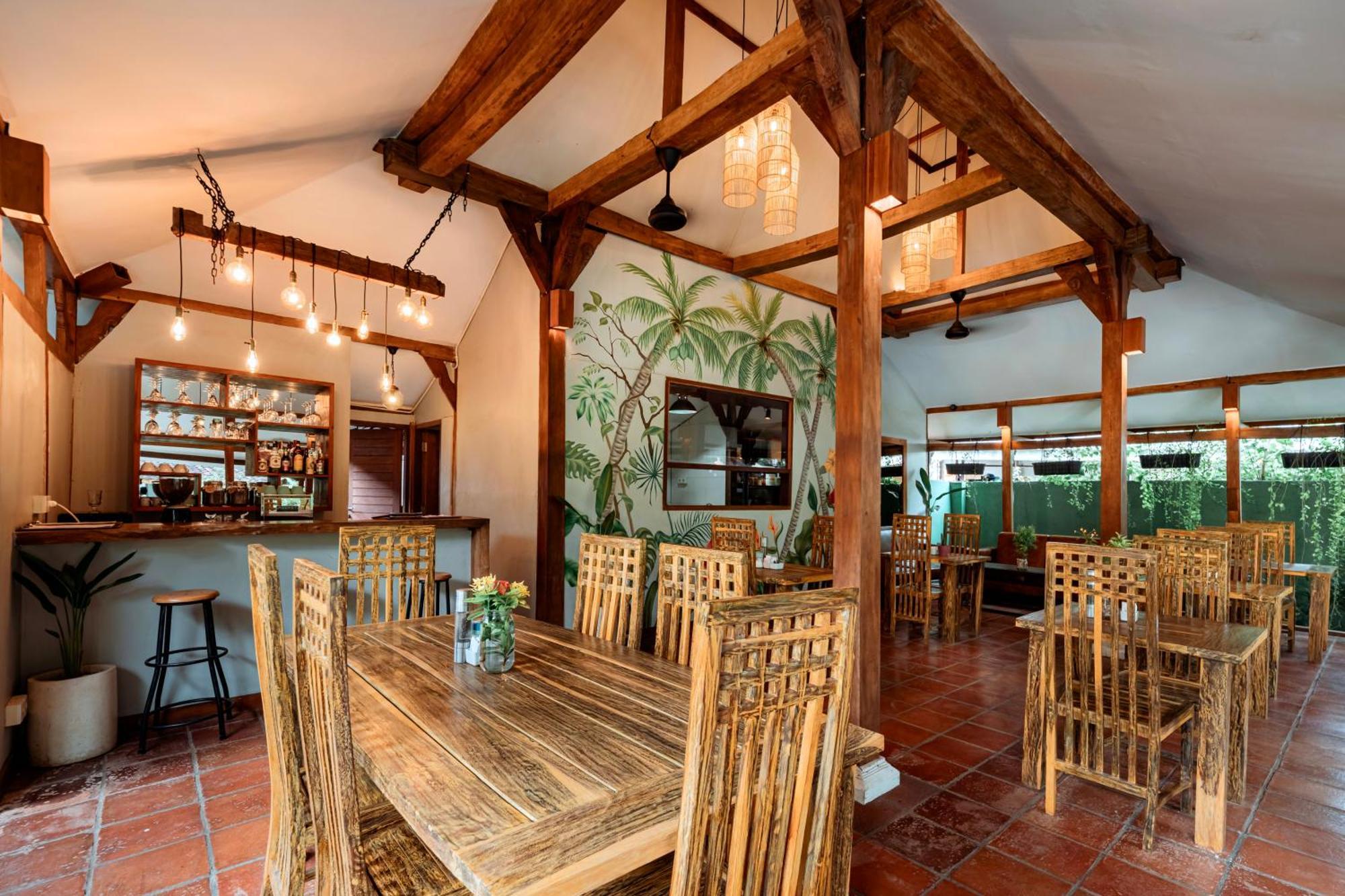 Coconut Garden Resort Gili Trawangan Luaran gambar