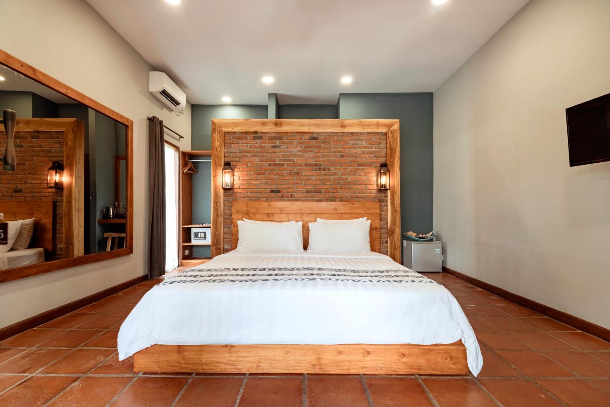 Coconut Garden Resort Gili Trawangan Luaran gambar