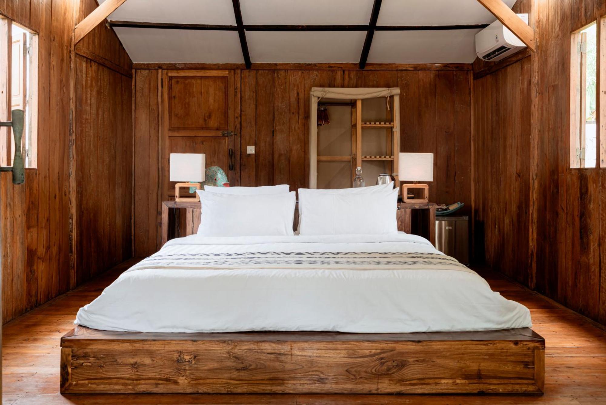 Coconut Garden Resort Gili Trawangan Luaran gambar