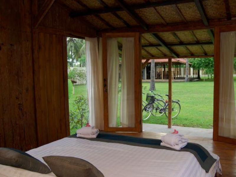Coconut Garden Resort Gili Trawangan Luaran gambar