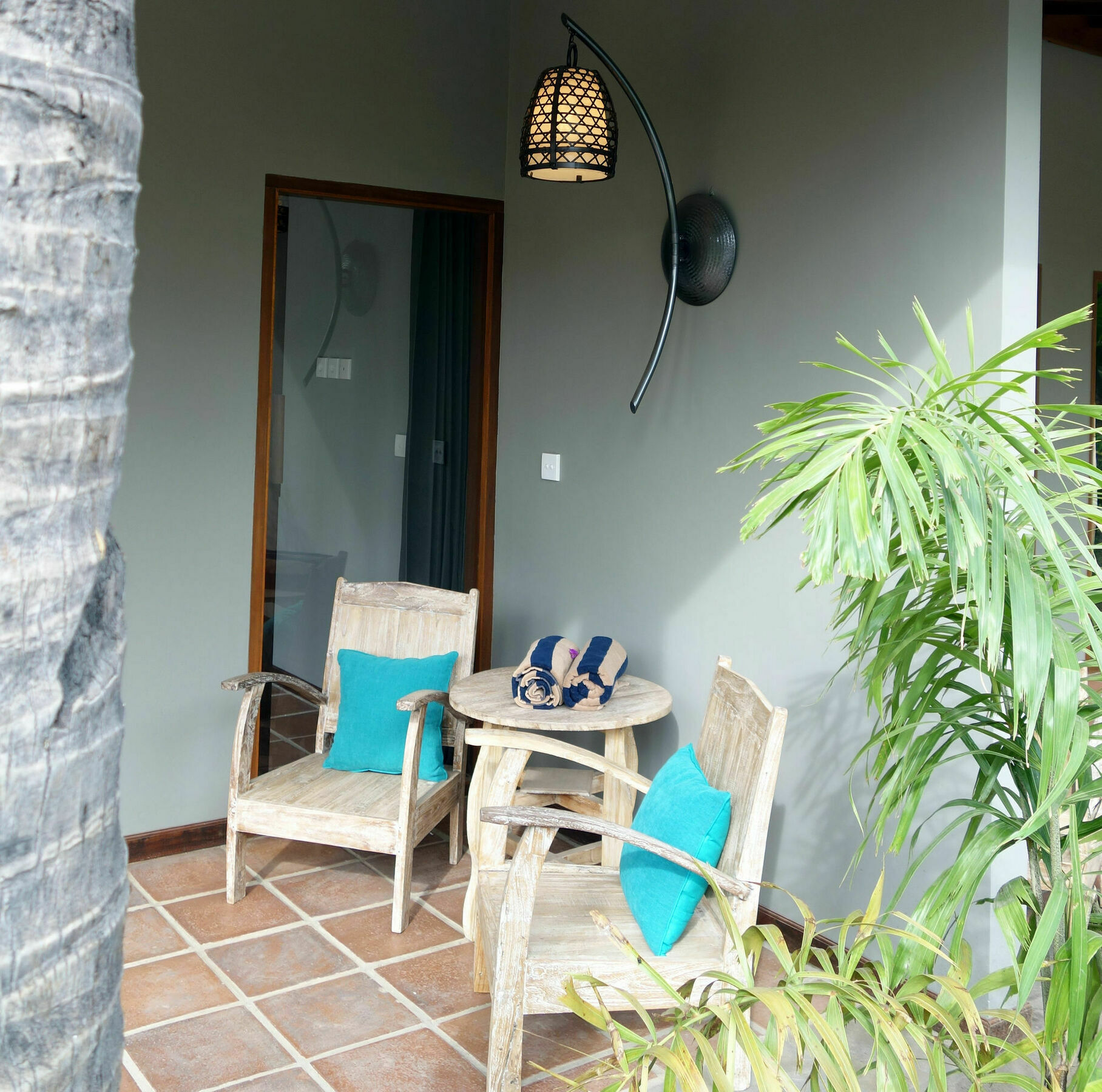 Coconut Garden Resort Gili Trawangan Luaran gambar