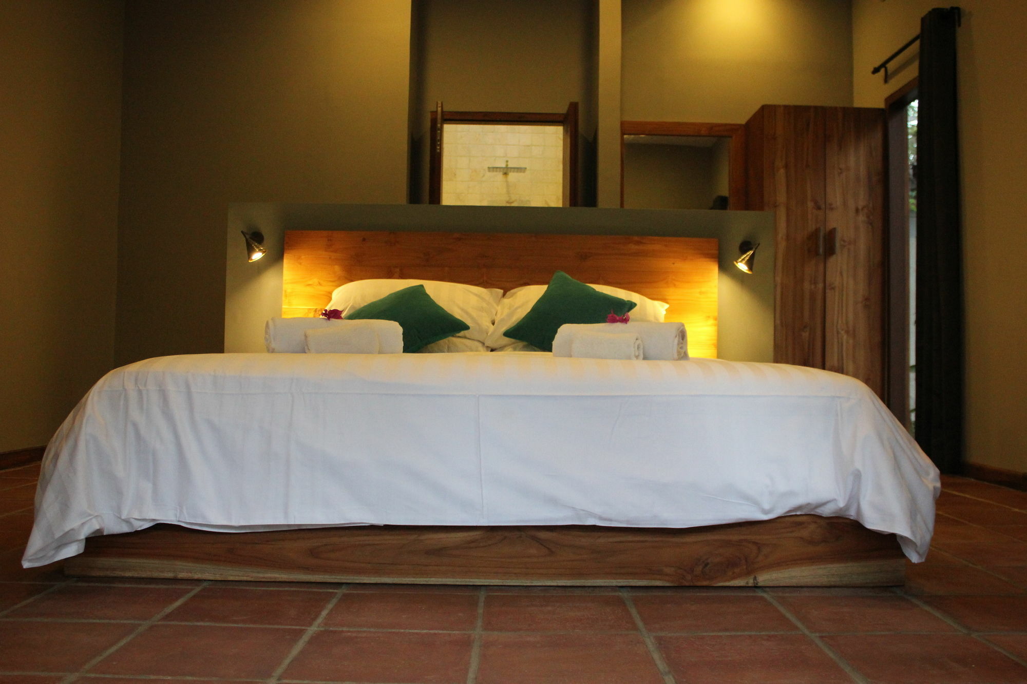 Coconut Garden Resort Gili Trawangan Luaran gambar